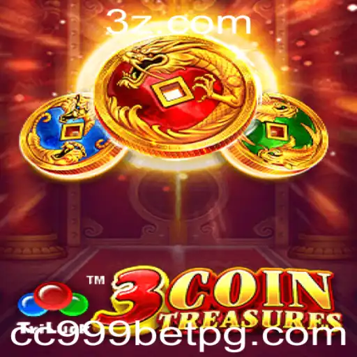 cc999 bet - Descubra a Aventura e as Regras de 3CoinTreasures
