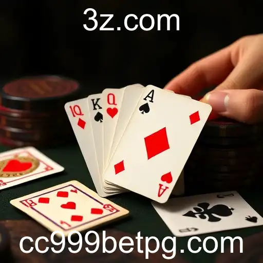 cc999 bet - Jogos de Cartas: A Arte da Competição e Entretenimento